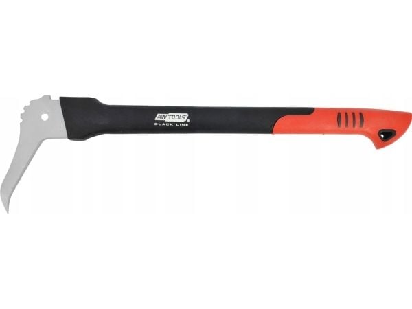 AW-Tools AWTOOLS PNI PULLING Hook 125st. 450mm Juodas LINE Juodas LINE AW-Tools AWTOOLS PNI PULLING Hook 125st. 450mm Juodas LINE Juodas LINE