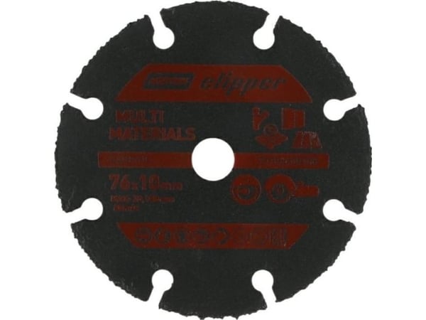 Norton NORTON UNIVERSAL TARGET 76mm x 10mm PRO MULTIMATERIAL