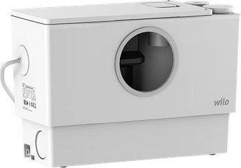 Wilo DrainLift MINI3-XS/WC-EF kompakt pumpestasjon for kloakk/fekalier