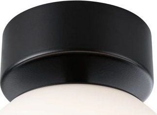 Paulmann taklampe GOVE LED baderoms taklampe 9W 900lm 3000K IP44 230V svart / metall