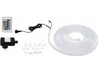 Paulmann 788.90, Universale lysstriper, Ambience, Utendørs, Hvit, Plast, IP44