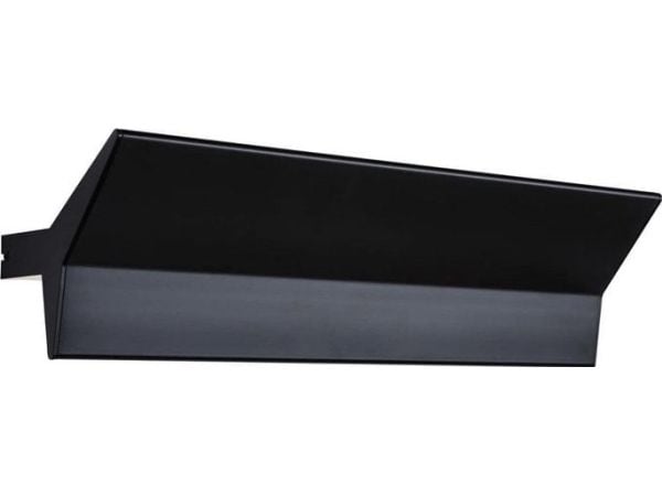 Paulmann Stine 79509 vegglampe 13 W LED (RGB) sort (matt)