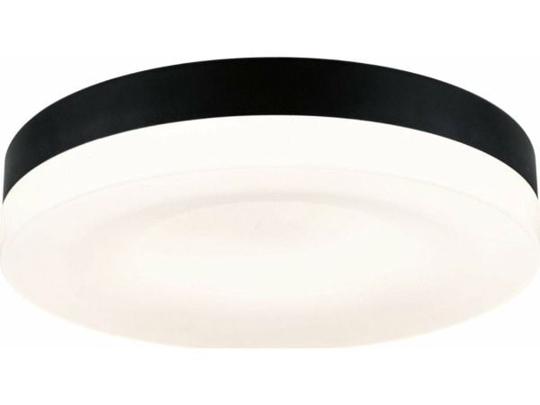Paulmann 96778 Amalie LED-loftslampe (RGB) 16 W sort (matt)