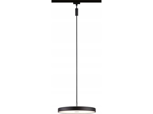 Paulmann Hildor, 1 ampuller, LED, 3000 K, 850 lm, IP20, Sort