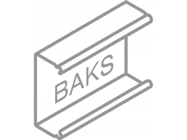 Baks kompensaattori NSK240H38 533124 Baks Baks
