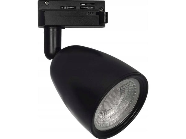 GREENLUX Greenlux Daisy GXDS251 LED-spot 1x6W 3000K svart