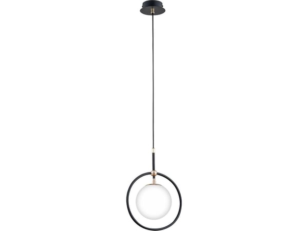Hengelampe Alfac Alfa Akira 60928 hengende 1x40W E14 hvit/svart