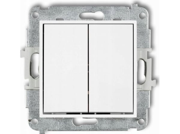 Karlik kattokruunukytkin Karlik Icon IWP-2 valkoinen
