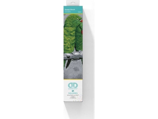 DIAMOND DOTZ vuxna Sweet Perch