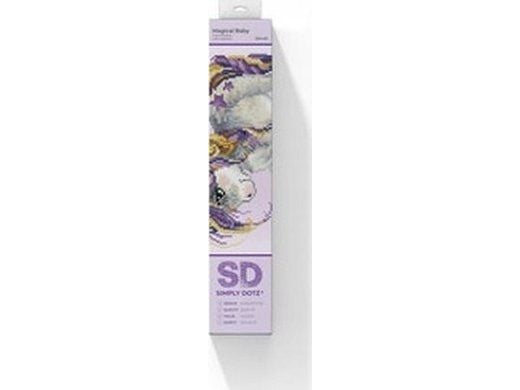 Dante Diamond Dotz Aikuinen maaginen vauva SD4410 25667 25667