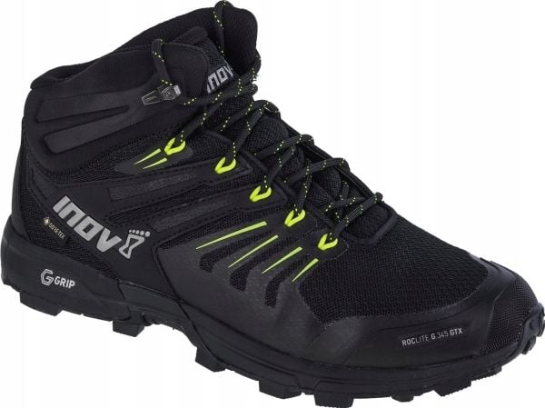 Inov-8 Roclite 345 GTX V2 001071-BKLM-M-01 tursko/vandrestøvler (svart) 45