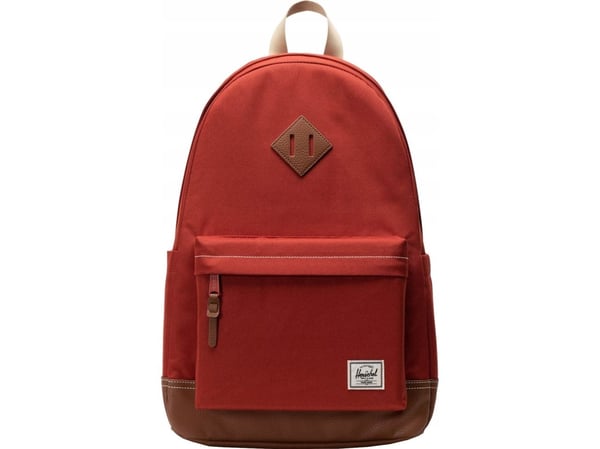 Herschel Herschel Heritage Ryggsekk 11383-06285 Rød One size