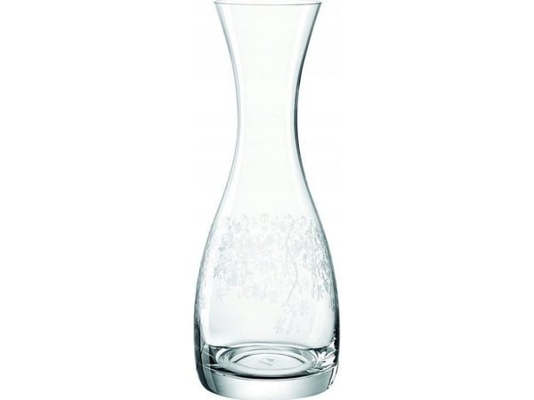 LEONARDO Chateau, Karaffel, Gjennomsiktig, Glass, Rund, 10 cm, 100 mm