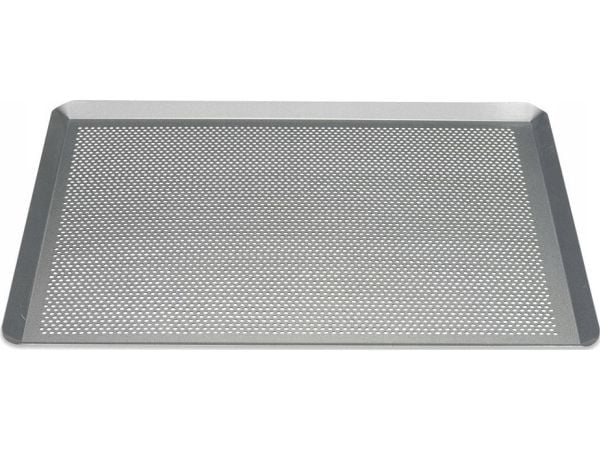 Patisse Patisse - Perforert stekebrett 40-30cm SØLVTOPP