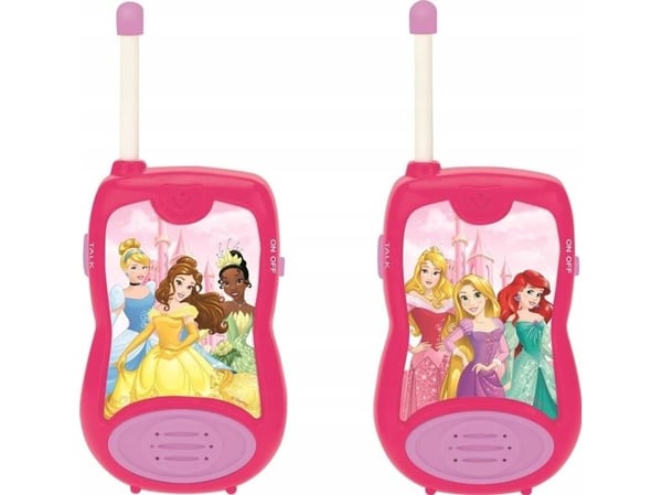LEXIBOOK prinsesse walkie-talkie 120 m TW12DP