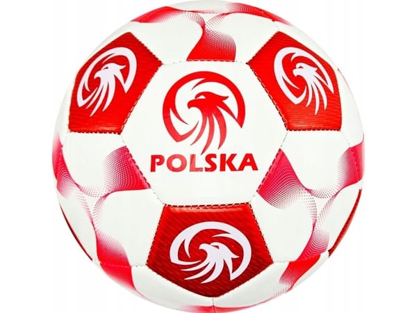 Trifox fotball Polen polysk A-0776 18334