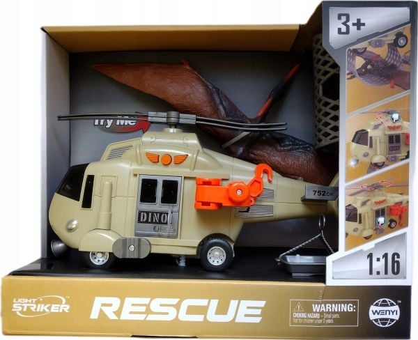 Madej-helikopteri 1:16 św/dźw 001753 69534 Madej-helikopteri 1:16 św/dźw 001753 69534