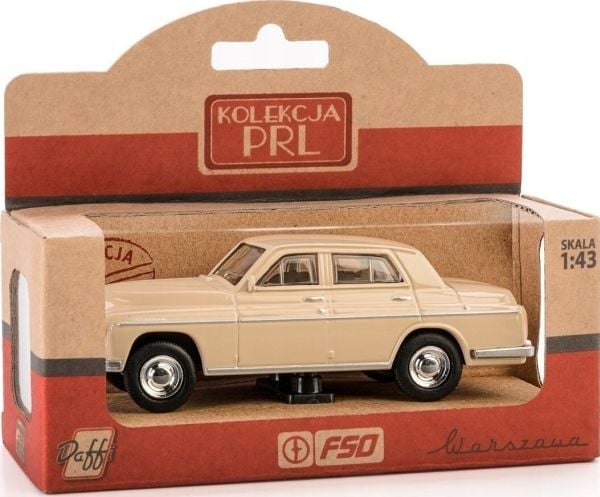 Modell PRL Warszawa 223 beige K-564 15644
