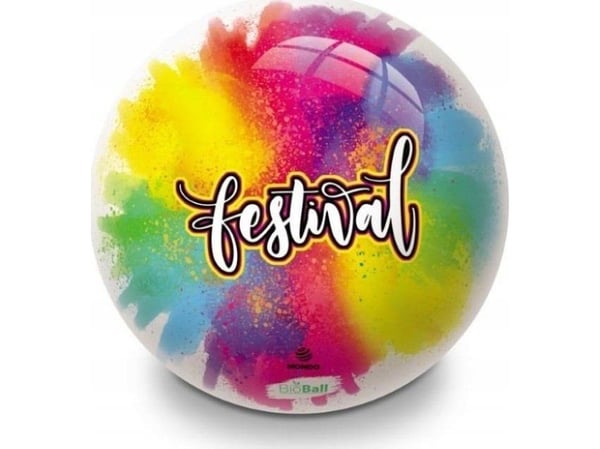 Icom Mondo skive 230mm Festival Fluo 26083