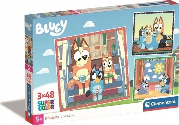 Clementoni 25308, 5 År