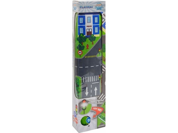 Hipo Mata-ulica 72x120 LED-signalering 570271 80178