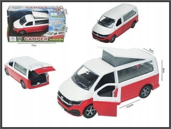 Hipo Volkswagen T6 Camper 13,5 cm 520362 06110
