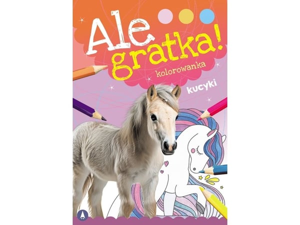 Mikä herkku! Ponit 70323