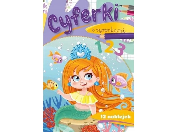 Gnome Numbers with Mermaids 72204