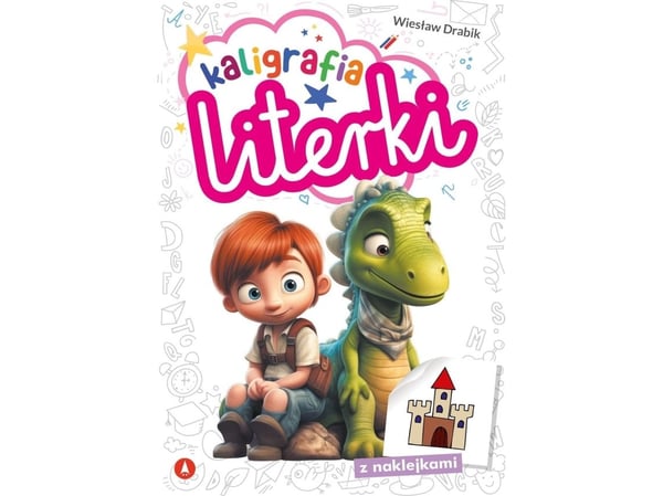 Gnome Kalligrafiakirjaimet A4 76943