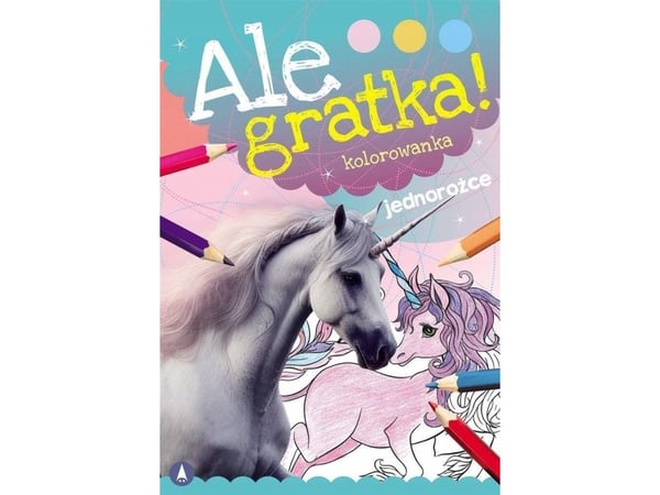 Skrzat enhjørning 77056