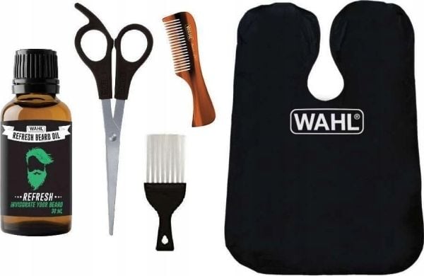 Wahl Wahl Home Barber Kit 5in1 hårklipper