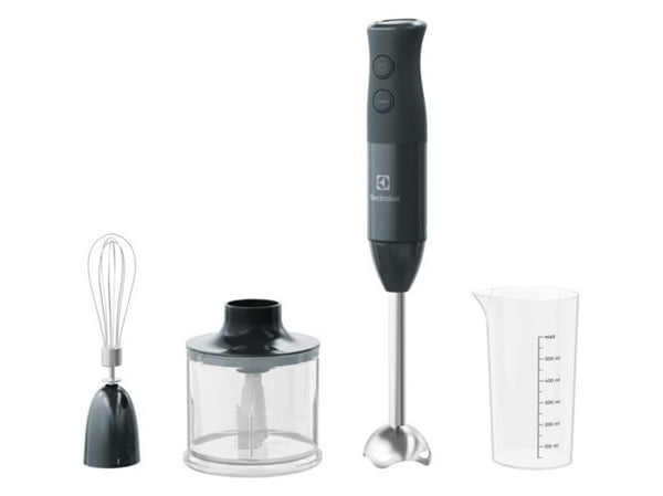 Electrolux E4HB1-6GG, Stav Mikser, 1,2 m, 600 W, Rustfritt stål