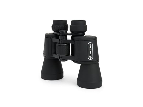 Celestron UpClose G2 10x50, BK-7, 10x, Svart, 765 g