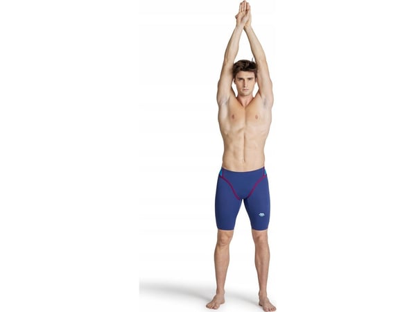 Arena Menns Swim Boxers HERRE ARENA ICONS SWIM JAMMER PANEL