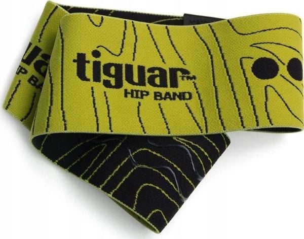 Tiguar hip band - lll oliven (sterk)