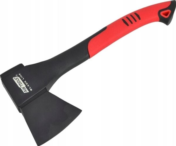 AWTools øks helkompositt 700 g BLACK LINE