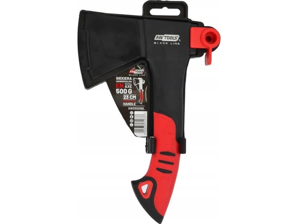 AW-Tools AWTOOLS AX FULL KOMPOSITT 500g Black LINE