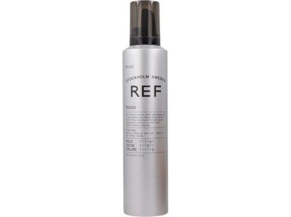 Hårmousse Ref No.435, 250ml
