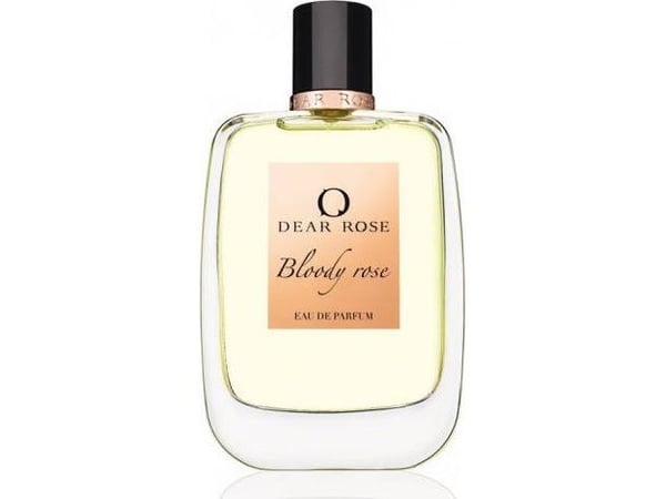 Roos&Roos Bloody Rose Eau De Parfum Spray 100ml