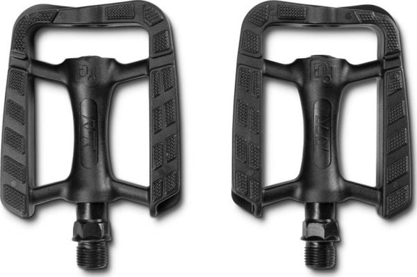 Pedalai RFR Comfort HQP plastikas Pedalai RFR Comfort HQP plastikas