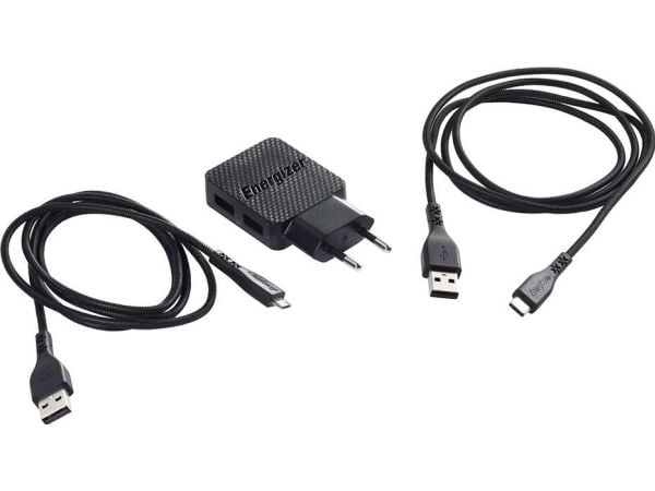 Energizer 1x USB-C 2,4 A laturi (AC2BEULCMM)