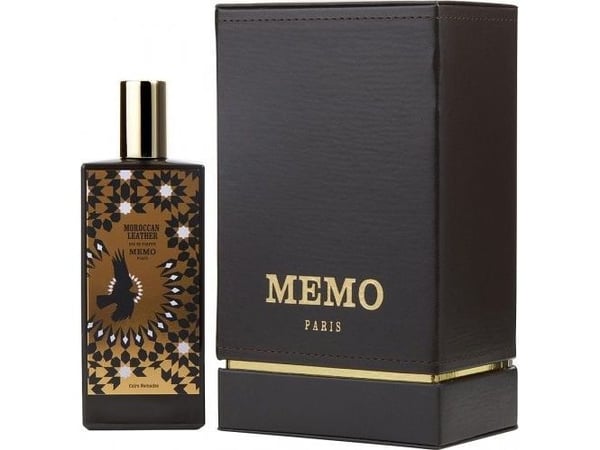 Memo Paris Moroccan Leather Eau De Parfum Spray 75 Milliliters