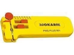 Jokari 40025 PWS Plus 002 Wire stripper Egnet for PVC- og PTFE-ledninger 0,25 til 0,80 mm