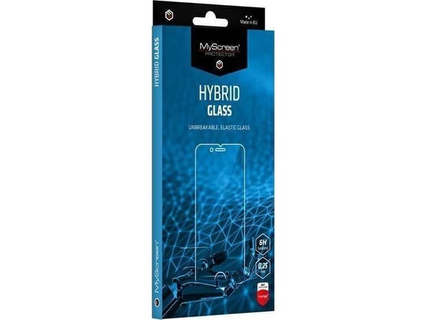 MyScreen MS Diamond HybridGLASS skjermbeskytter til Samsung Galaxy S22