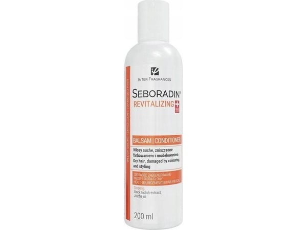 SEBORADIN_Forte balsam mot hårtap 200ml