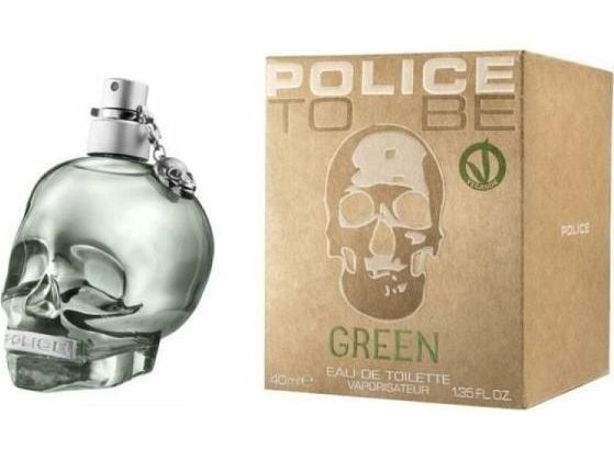 POLICE To Be Green Eau De Toilette 40 ml (unisex)