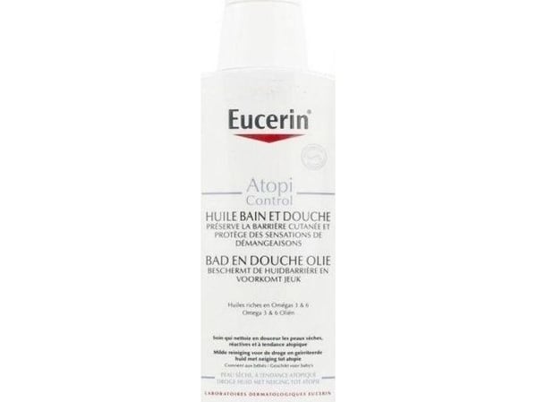 Eucerin Atopicontrol Eucerin dusjgelé (400 ml)