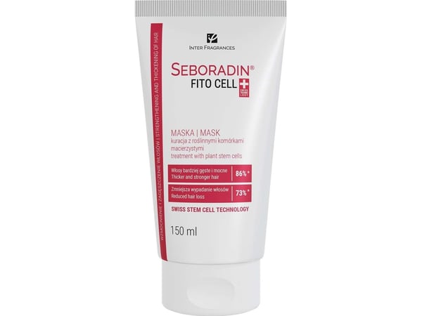 SEBORADIN_Fito Cell hair growth mask with stem cells 150ml