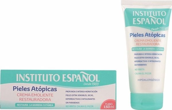 INSTITUTO ESPANOL Atopic nærende ansiktskrem for atopisk hud 150 ml