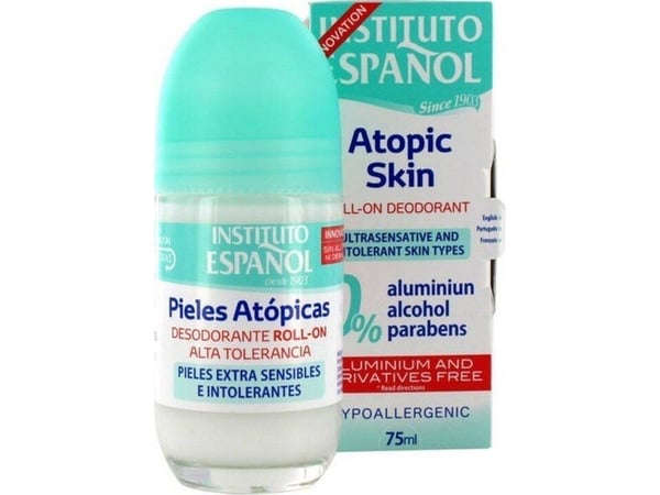 Instituto Español Deodorant Roll-On Atopisk hud Instituto Espaol (75 ml)